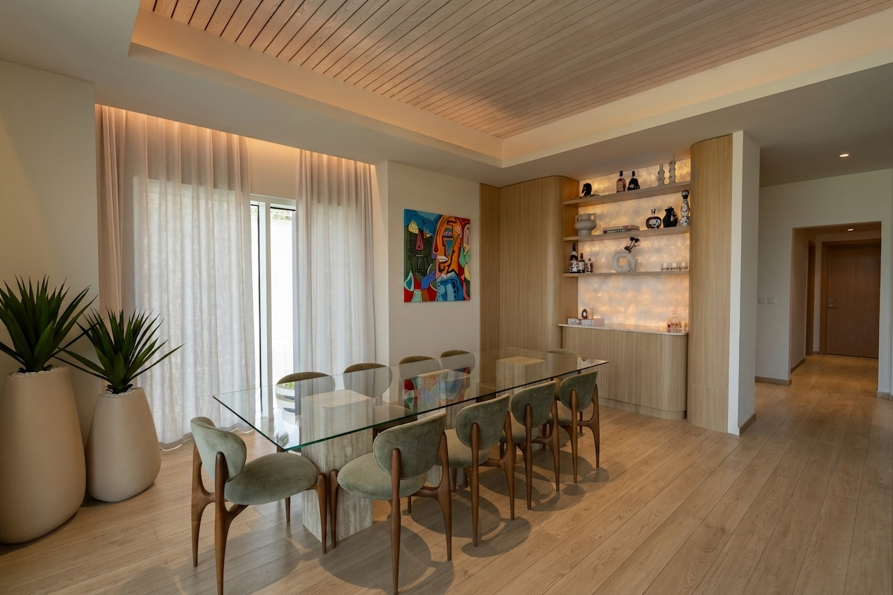 Yas Island Beach House